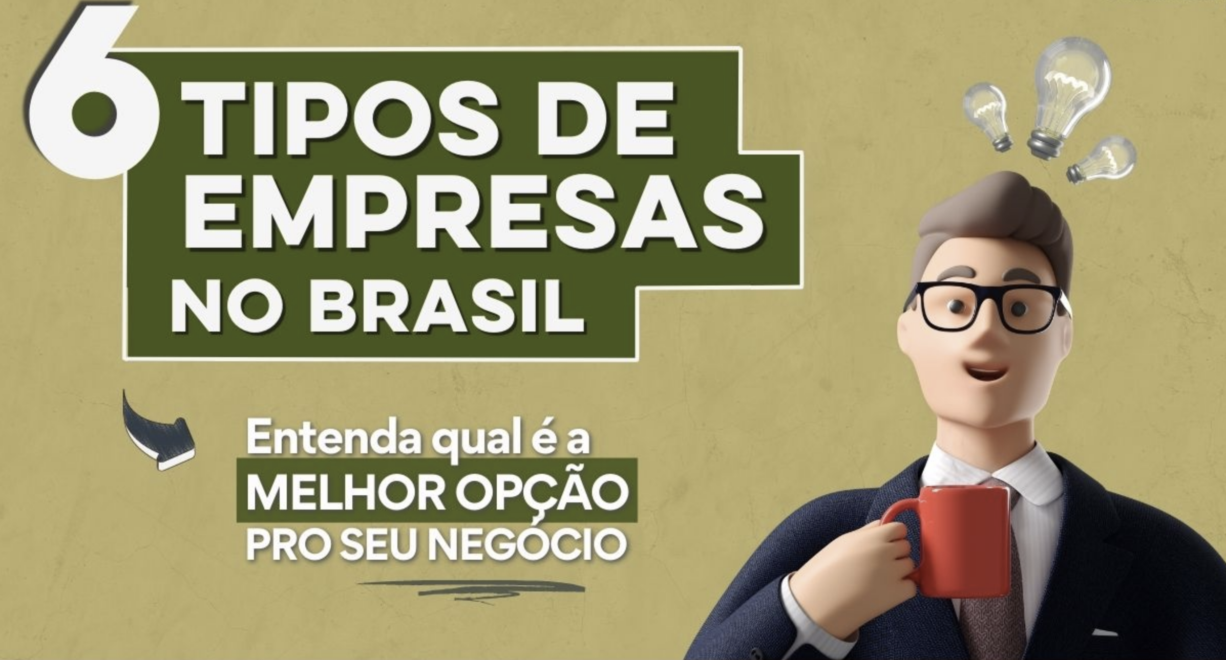 Tipos de empresa no Brasil